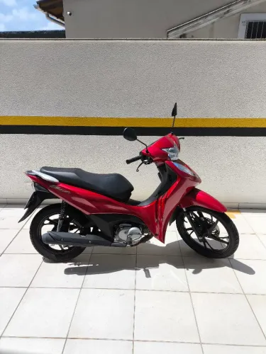 Biz com 2.590km única dona 