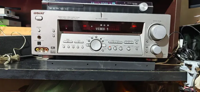 Receiver Sony