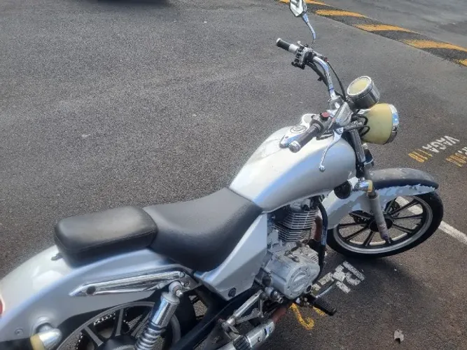 Dafra Kansas - $4.500