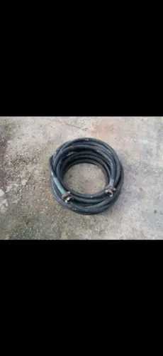 MANGUEIRA DE ALTA PRESSÃO 20M 3/4" 300PSI