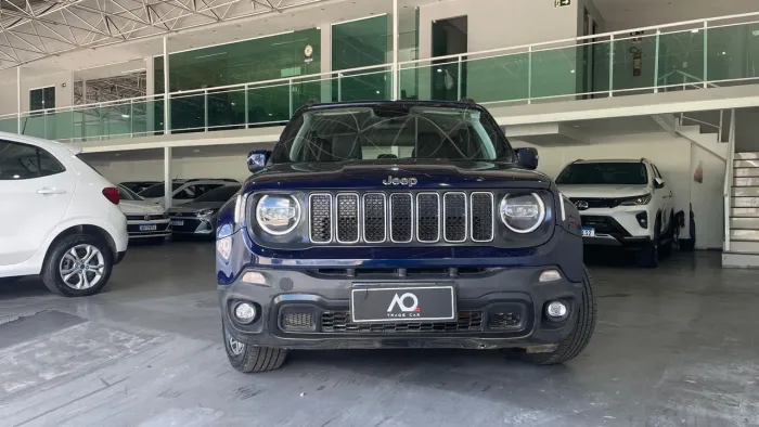Jeep Renegade Longitude 1.8 4X2 Flex 16V Aut. 2021
