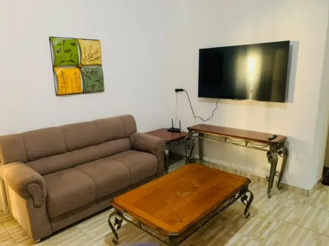 Casa em Prado, com ar-condicionado - Família e Amigos