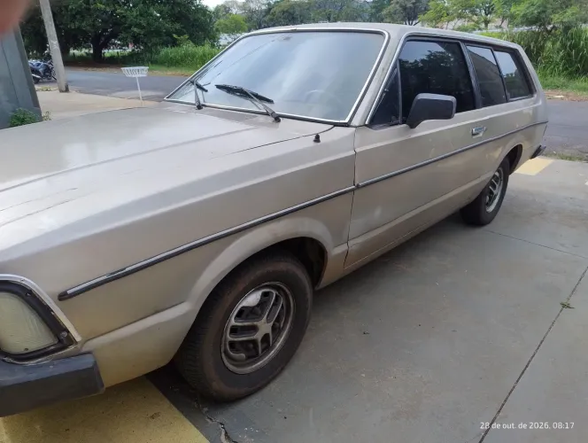 Ford Belina L 1.8/ 1.6 1984