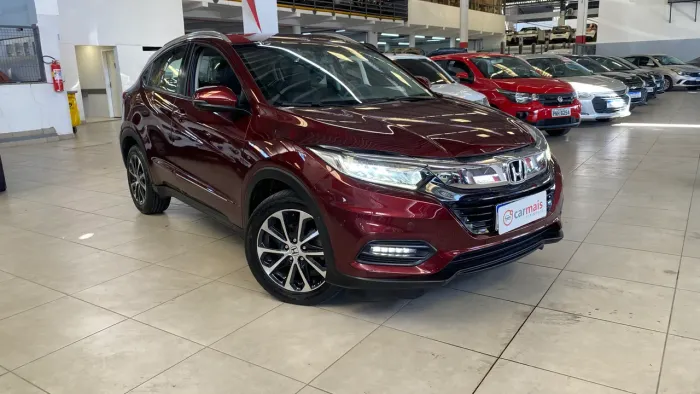 Honda HR-V EXL 1.8 Flexone 16V 5P Aut. 2021