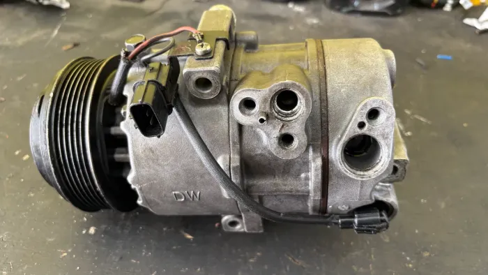 Compressor Ar-condicionado Tucson,Sportage,ix35..