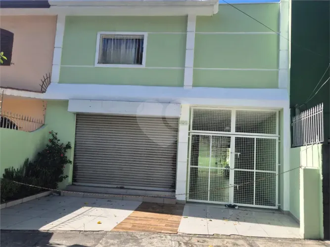Sobrado comercial para locação em frente ao Colégio Salesiano / Zona Norte / São Paulo