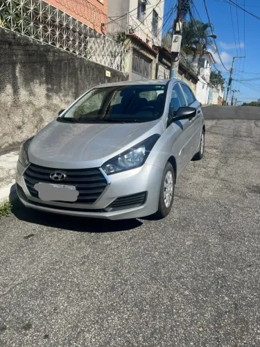 Hyundai HB20 Comf./c.plus/c.style 1.0 Flex 12V 2018