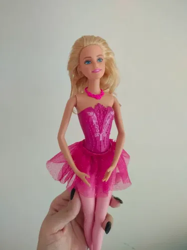 Barbie Bailarina