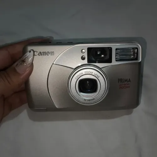 Câmera Canon Prima BF-800 Zoom