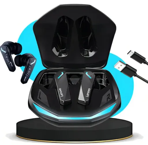 Fone Bluetooth Lenovo GM2 Pro - Novo - Lacrado - Entrega Grátis !!