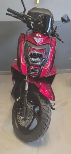 Scooter elétrica Premium 