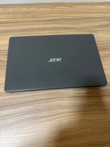 Notebook Acer aspire 3 Intel core i3 semi novo, usado pouquíssimas vezes para estudo.