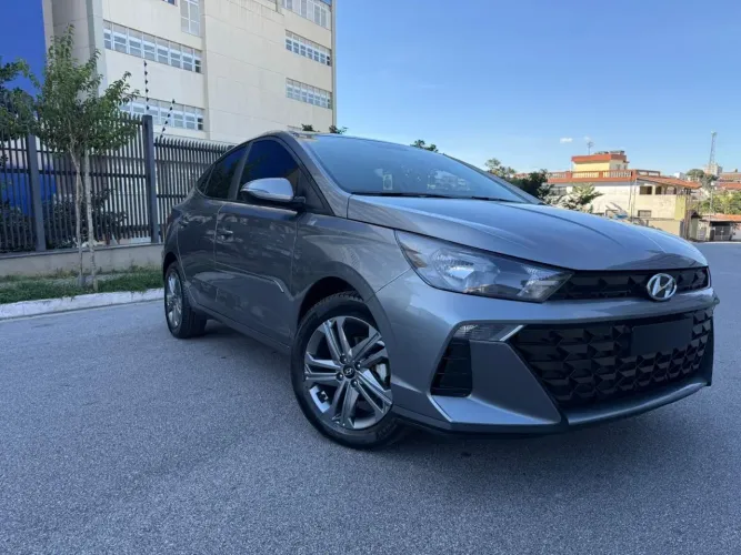 Hyundai HB20S Comfort Plus 1.0 TB Flex 12V AUT 2025
