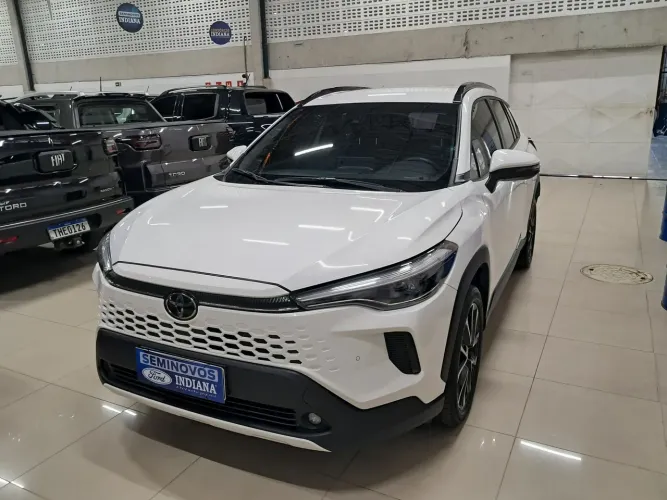 Toyota Corolla Cross XRE 2.0 16V Flex AUT 2026