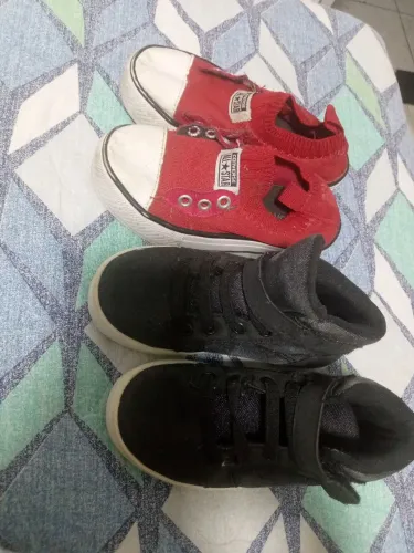 Sapato infantil