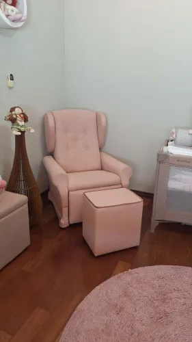 Poltrona amamentação 
