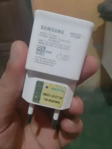 Carregador Original Samsung