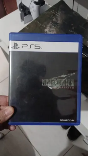 Final Fantasy 7 Rebirth (Parte 2)
