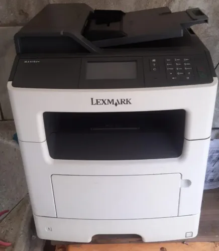 Impressora multifuncional Lexmark MX410de