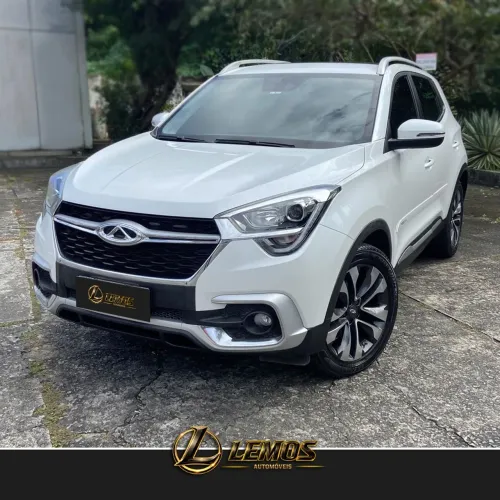 Chery Tiggo 5X TXS 1.5 16V Turbo Flex Aut. 2022