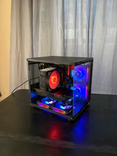 Montagem de Pc Gamer / Escritório 