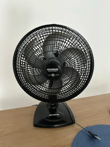 Ventilador Mondial
