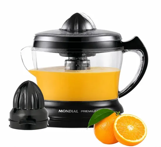 Espremedor turbo citrus premium. 