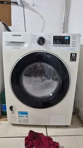 LAVADORA DE ROUPAS SAMSUNG 