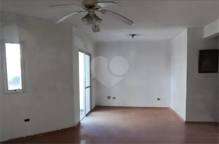 Apartamento espaçoso e bem iluminado na Vila Indiana 75 m²