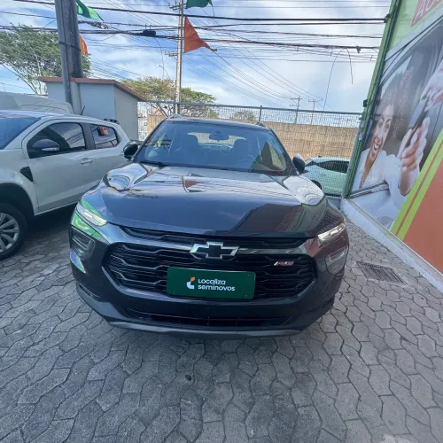Chevrolet Montana RS 1.2 Turbo Flex 12V Aut. 2025