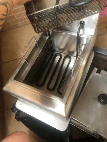 Equipamento de cozinha 