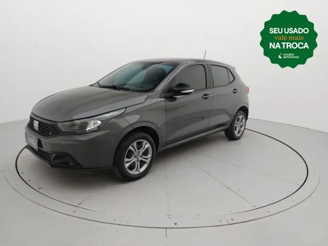 Fiat Argo Drive 1.0 Firefly 2026