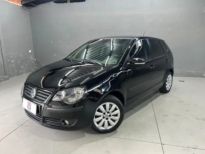 Volkswagen Polo 1.6 MI Flex 8V 4P 2010