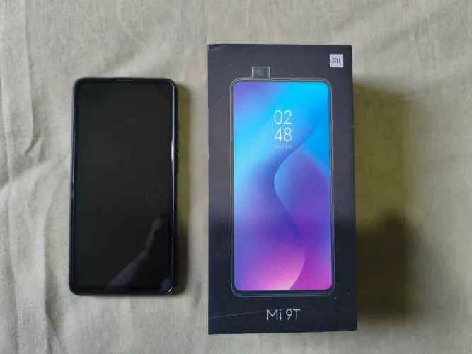 Smartphone Xiaomi Mi 9t de 128Gb