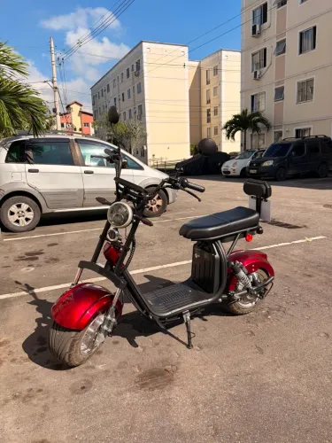 Vendo scooter elétrica X11
