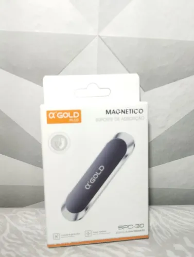 Suporte magnético fixo