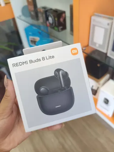Fone Bluetooth Redmi Buds 8 Lite