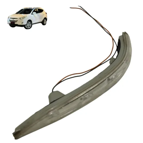 Pisca alerta retrovisor esquerdo Hyundai ix35 2015 2016 2017