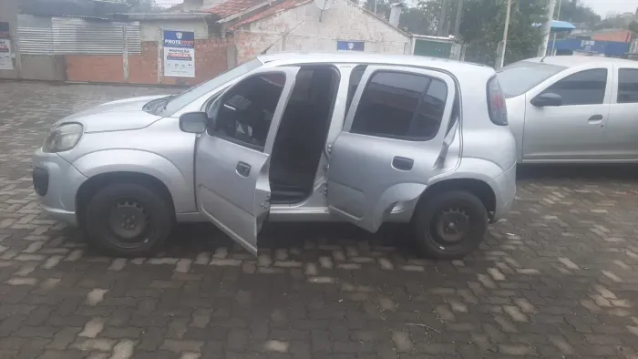 Fiat Uno Drive 1.0 Flex 6V 5P 2018