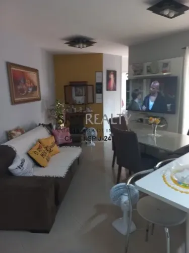 Apartamento para venda em Interlagos, 02 quartos, 1 vaga