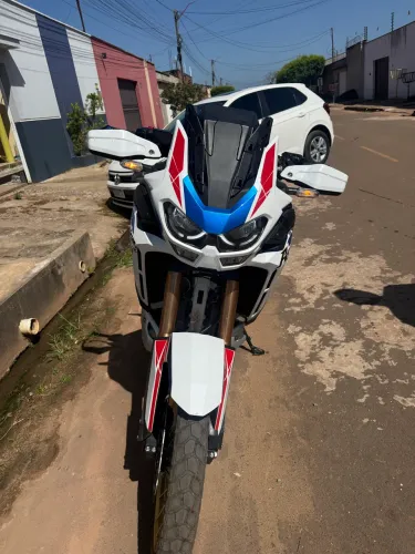 África twin 2024