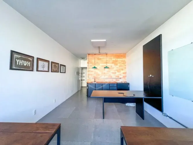 Sala para alugar, 36 m² por R$1.590/mês - Centro - Blumenau/SC
