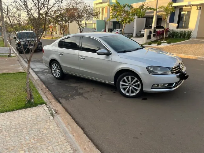 Volkswagen Passat TB 2.0 Fsi/tsi 211cv Tiptronic 4P 2014