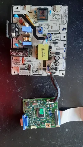 Placas Monitor Positivo PO16CMSFTMZD