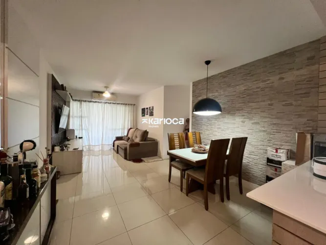 APARTAMENTO PARA VENDA NO CONDOMÍNIO RESERVA DO PARQUE - 110m² - 3 quartos - Cidade Jardim