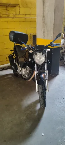 Vendo Yamaha fazer 250