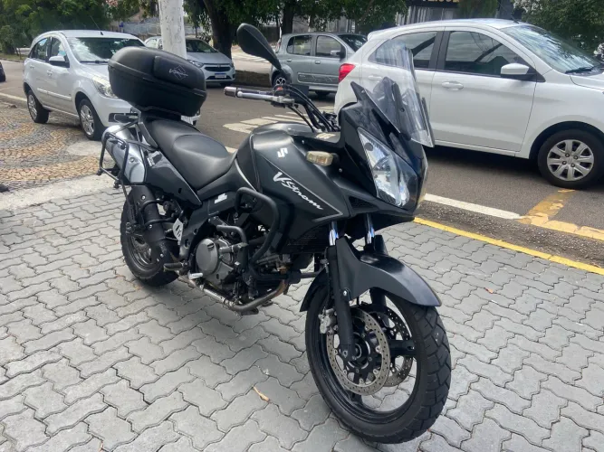 Suzuki Vstrom DL 650 2010 