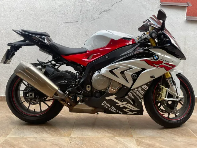 BMW s1000 RR 2017