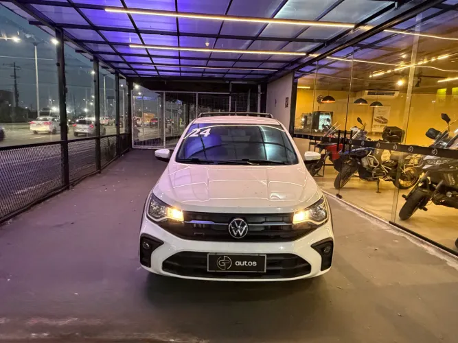 Volkswagen Saveiro Trendline 1.6 Total Flex 16V 2024