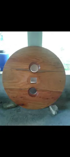 Roda carro de boi